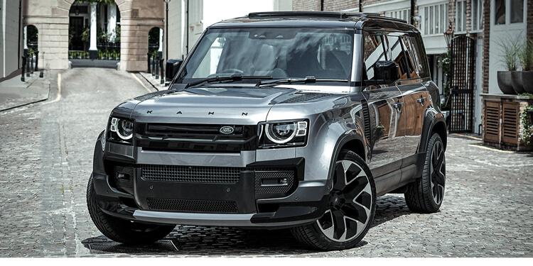 2020 Defender 110 (2020-Present)