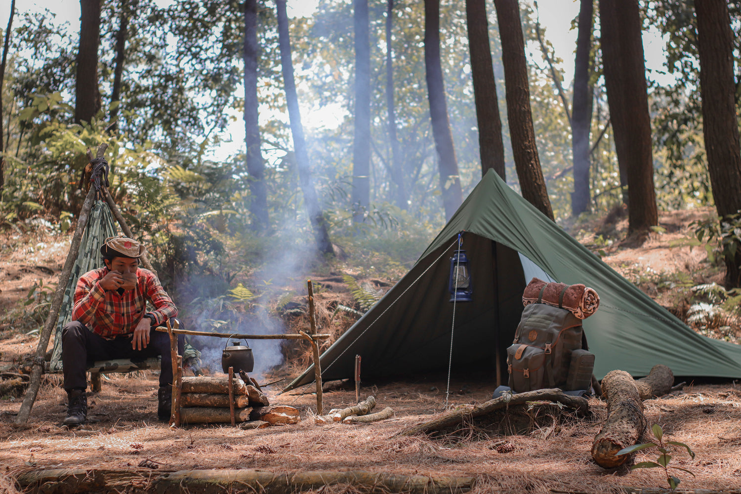 Camping & Touring