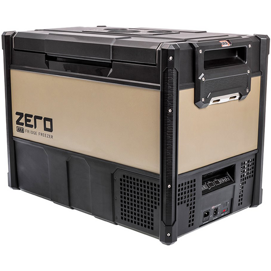 Zero 69L Dual Zone Fridge Freezer