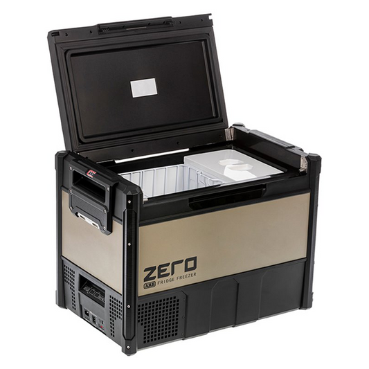 Zero 69L Dual Zone Fridge Freezer