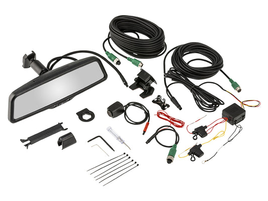 DVR Reverse Camera