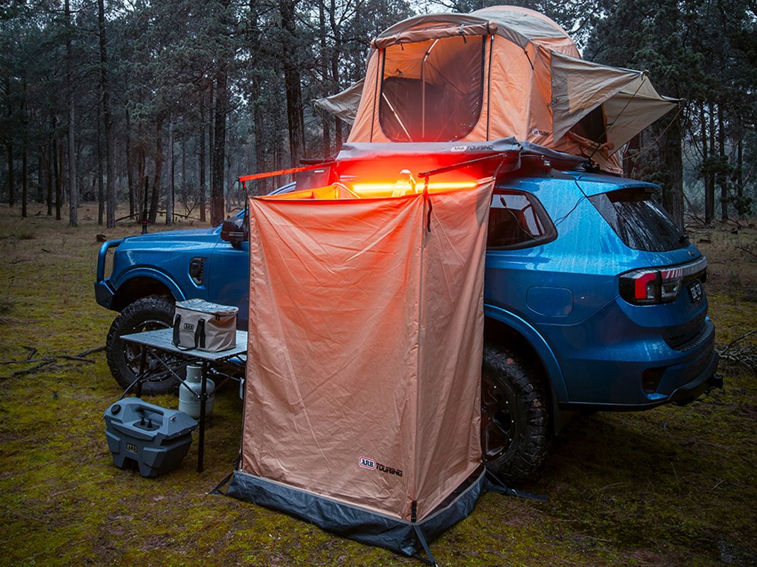 Instant Shower Tent