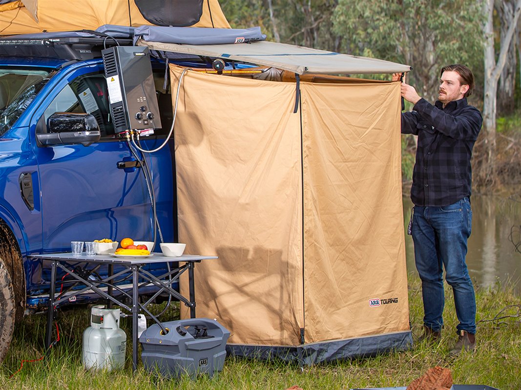 Instant Shower Tent