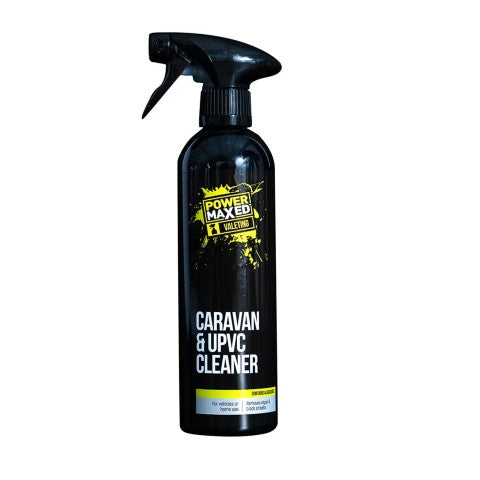 Power Maxed Caravan & UPVC Cleaner 500ml