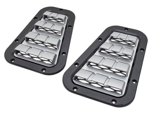 XS Bonnet Vents