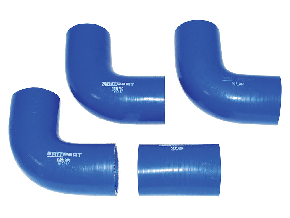 Silicone Turbo Hose Kit DA3170B