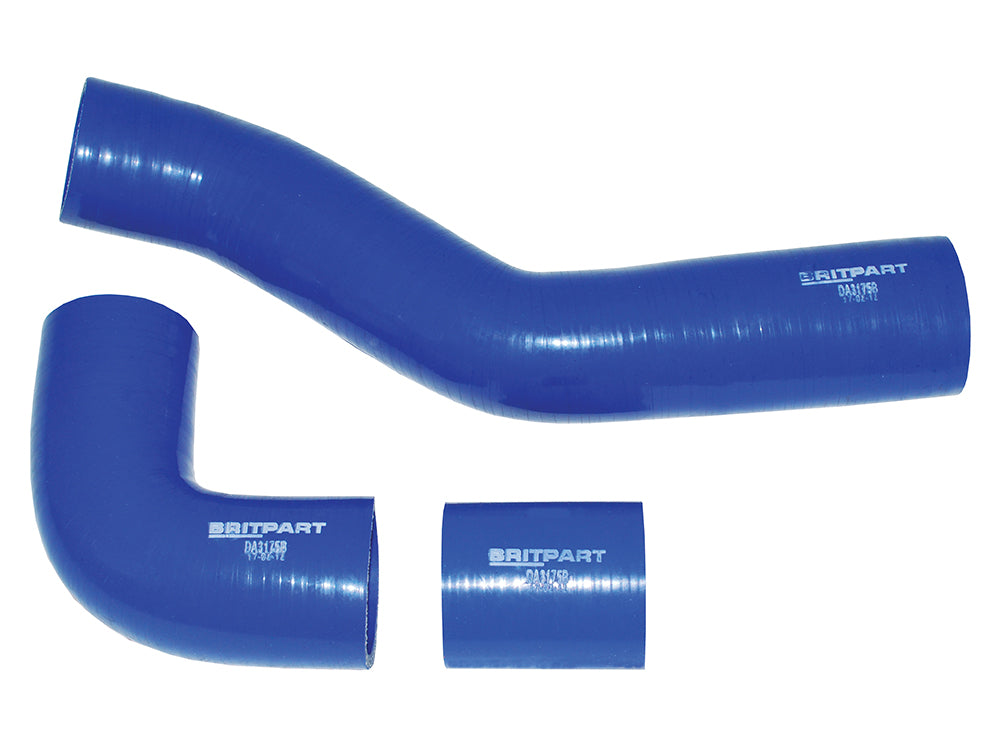 Silicone Turbo Hose Kit DA3175B
