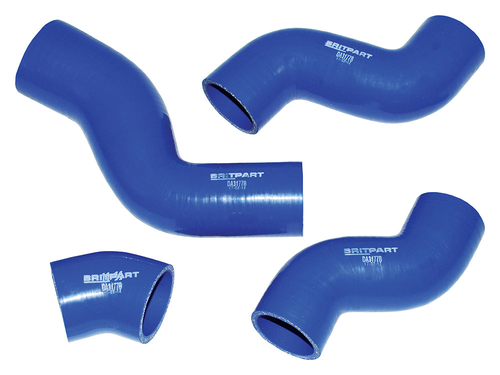 Silicone Turbo Hose Kit DA3177B