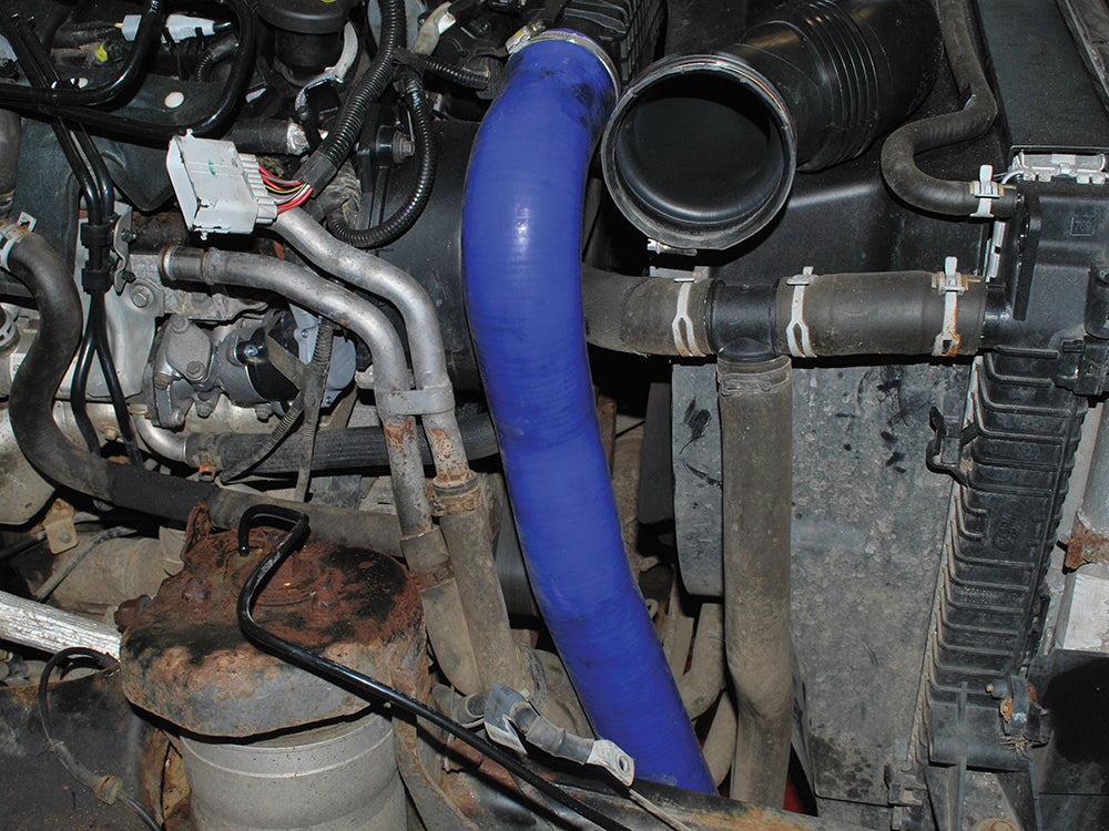 Silicone Turbo Hose Kit DA3183