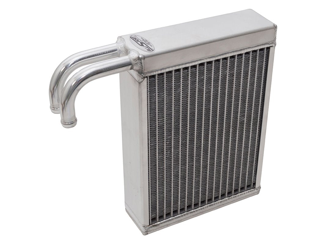 High Output Heater Matrix (Downward Pipes)