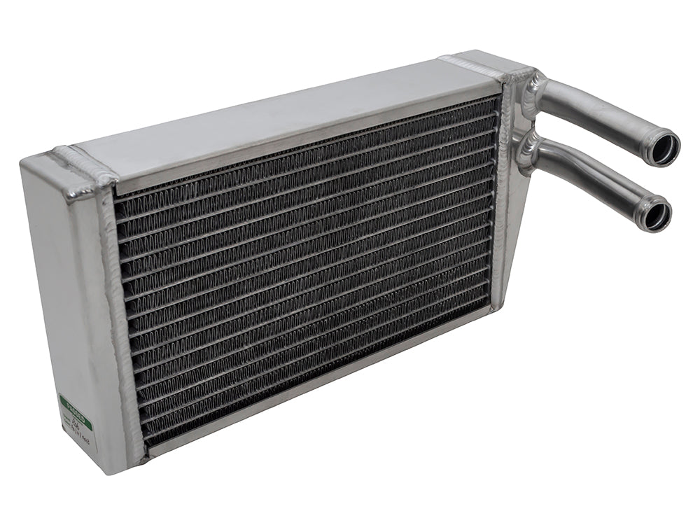 High Output Heater Matrix (Downward Pipes)