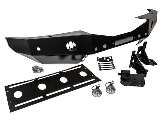 Discovery 3 Winch Bumper