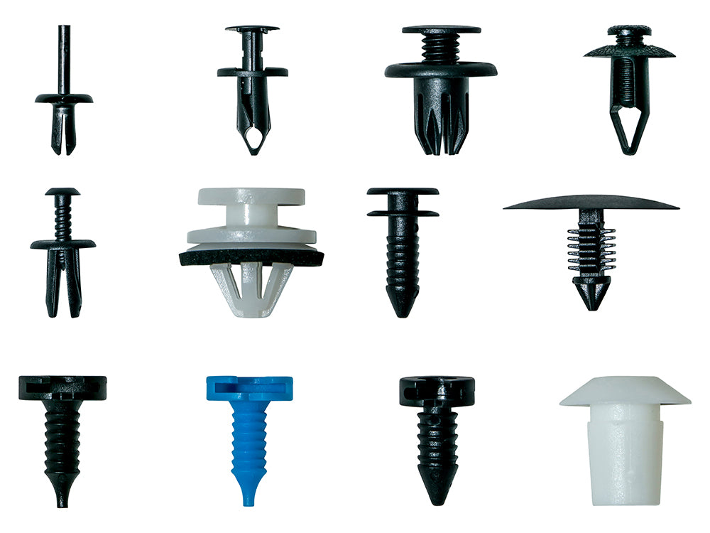 Land Rover Trim Clips Kit