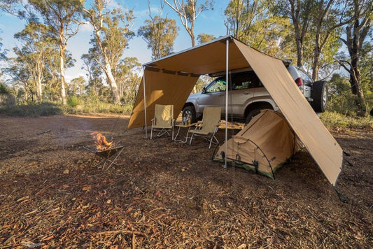 Side Windbreak 2.10m