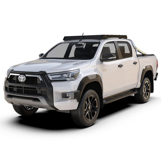 Hilux (15-on) Double-Cab SlimSport Roof Rack