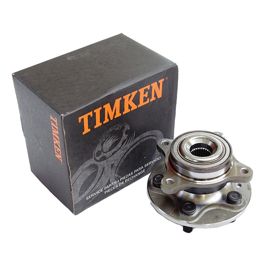 Wheel Bearing Assembly Front