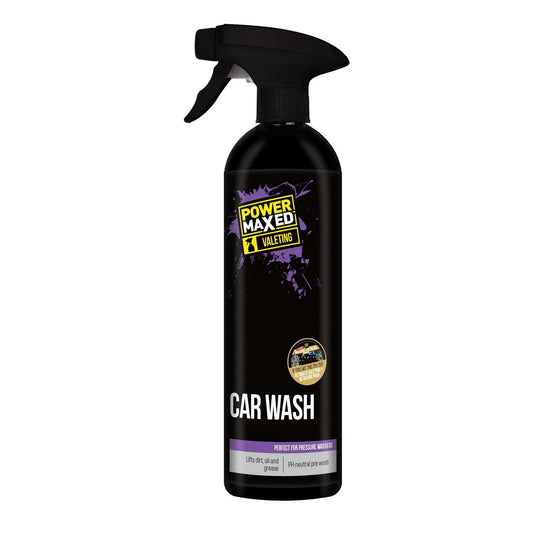 Power Maxed Car Wash 500ml