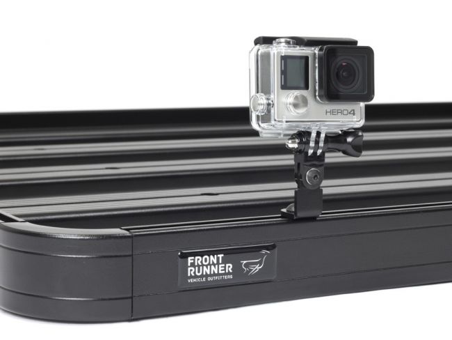GoPro Rack Mount