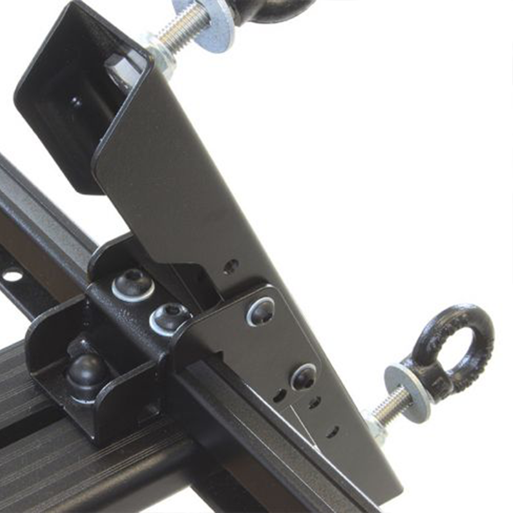 Recovery Board Side Brackets