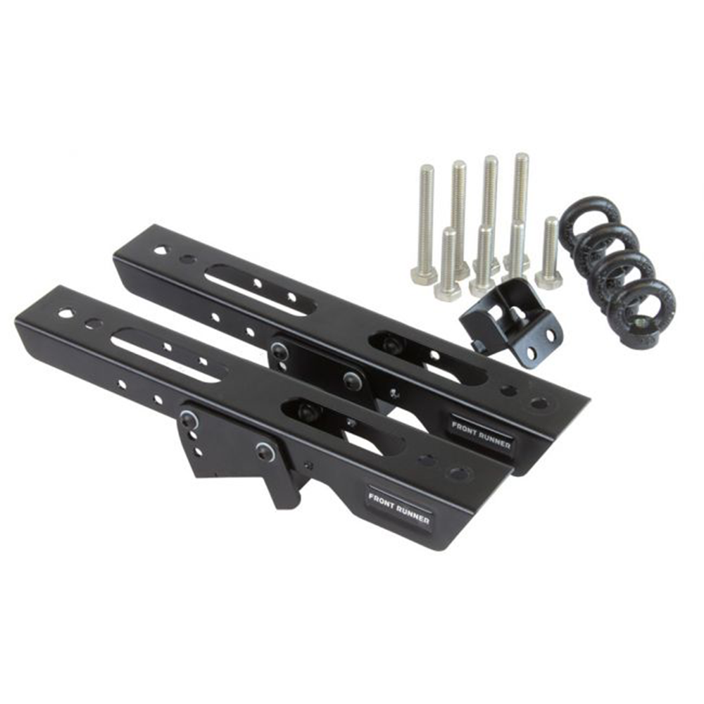 Recovery Board Side Brackets