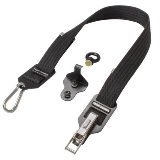 Lockable Storage Strap Down