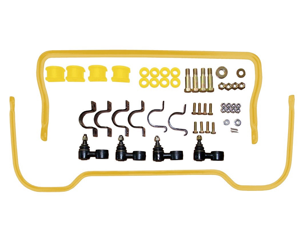 Anti-Roll Bar Kit (Polyurethane Bushes)