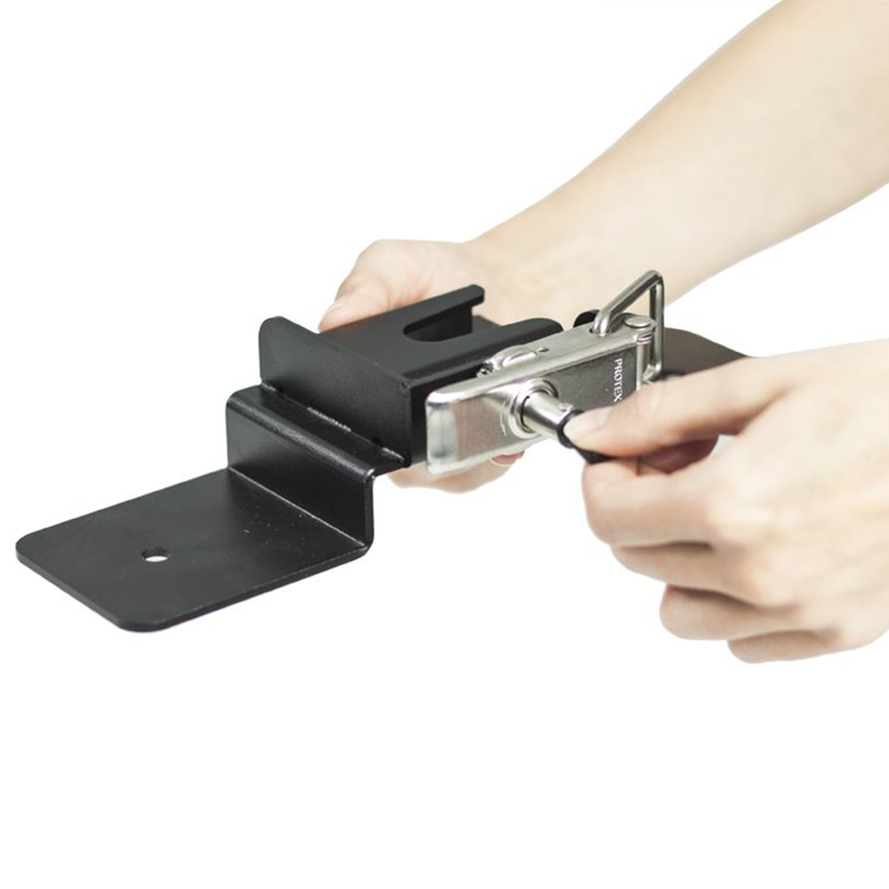 Quick Release Tent Mount