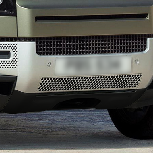 2020 Defender Steering Guard