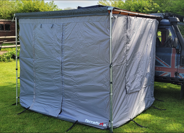 Expedition Awning Room with Floor 2.00m
