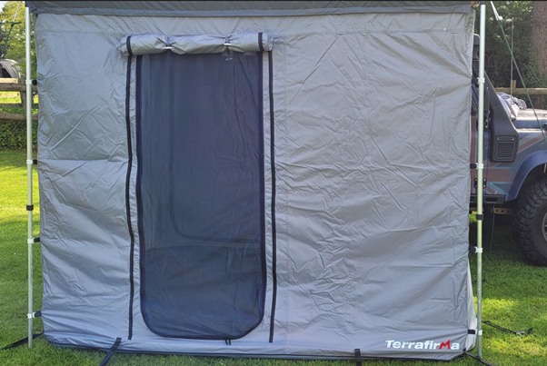 Expedition Awning Room with Floor 2.50m