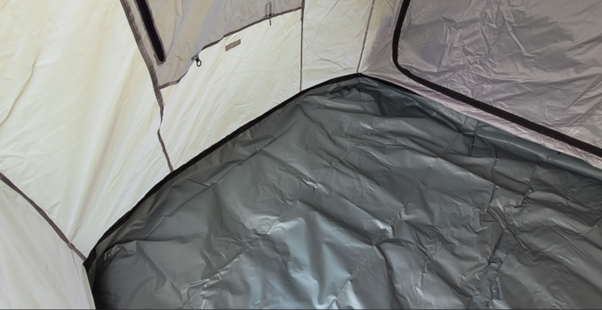 Expedition Awning Room with Floor 2.50m