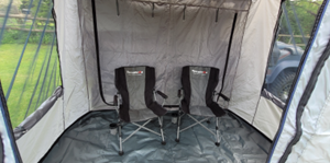 Expedition Awning Room with Floor 2.50m