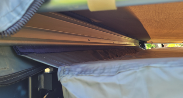 Expedition Awning Room with Floor 2.50m