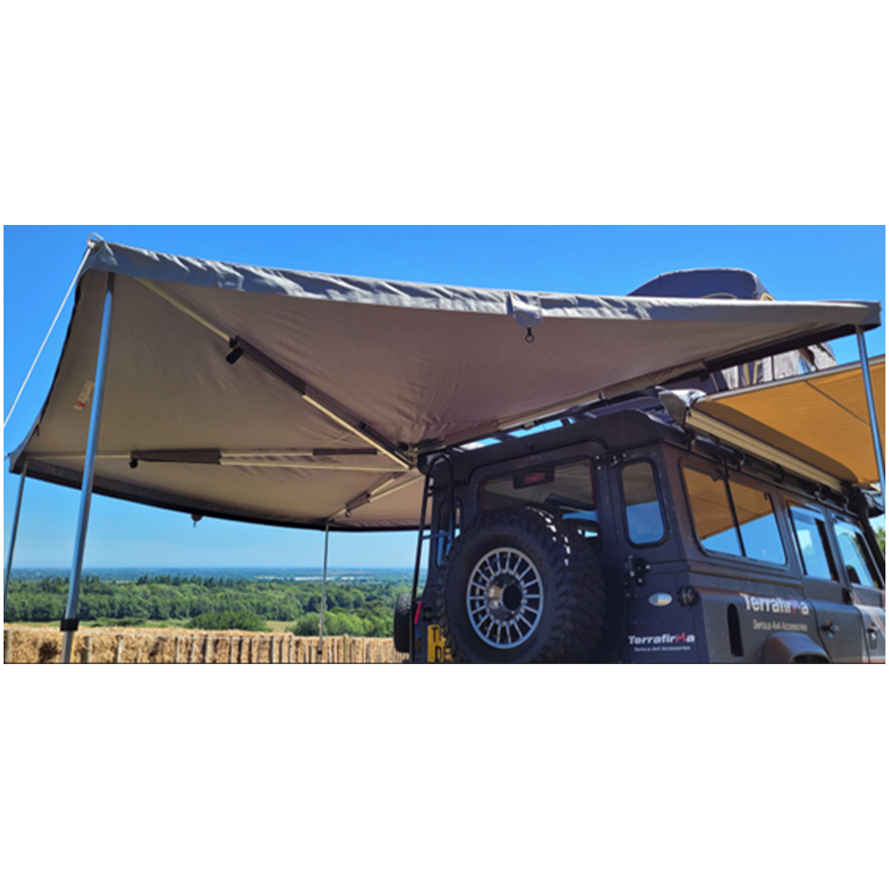 2.50m Terradactyl 270° Awning