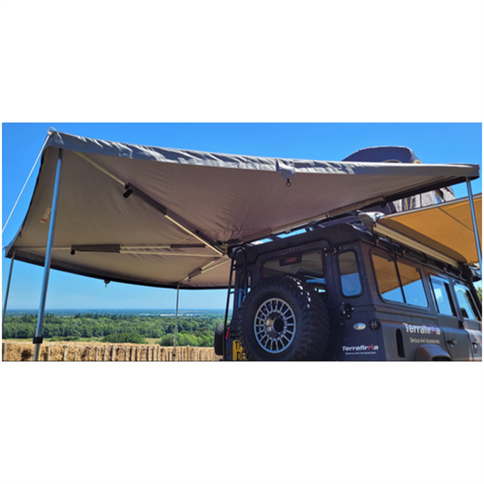 2.50m Terradactyl 270° Awning