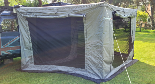 Terradactyl Awning Room 2.50m 270°