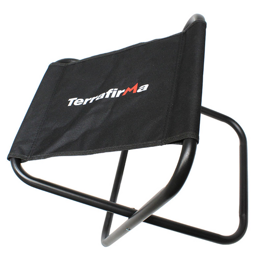Folding Marshal Stool