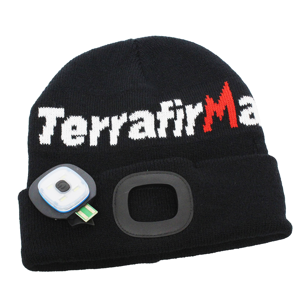 80 Lumens LED Beanie