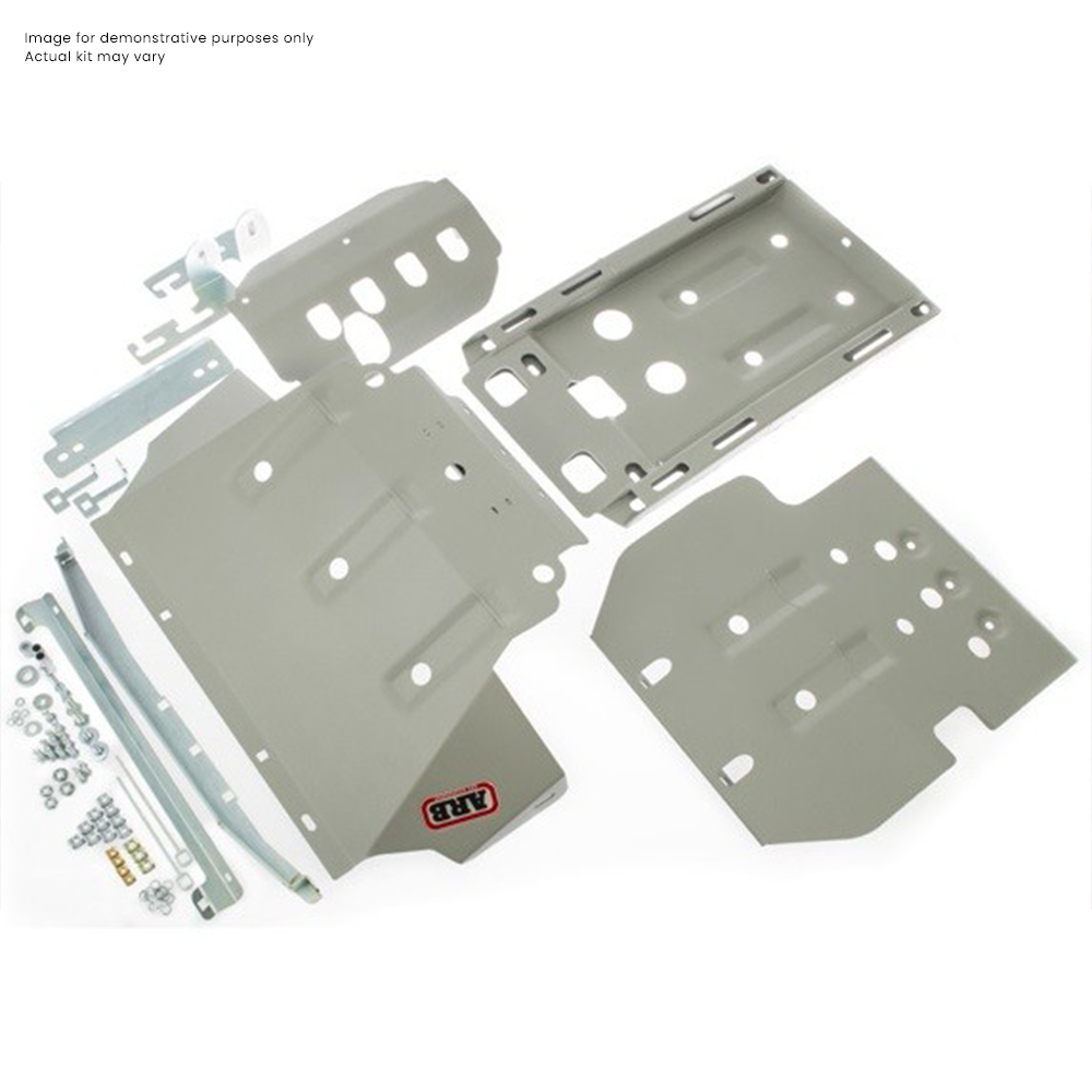 Nissan Navara D40 UVP Kit