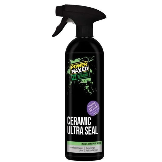 Power Maxed Ceramic Ultra Seal 500ml