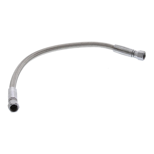 Reinforced JIC-4 Braided Hose 300mm