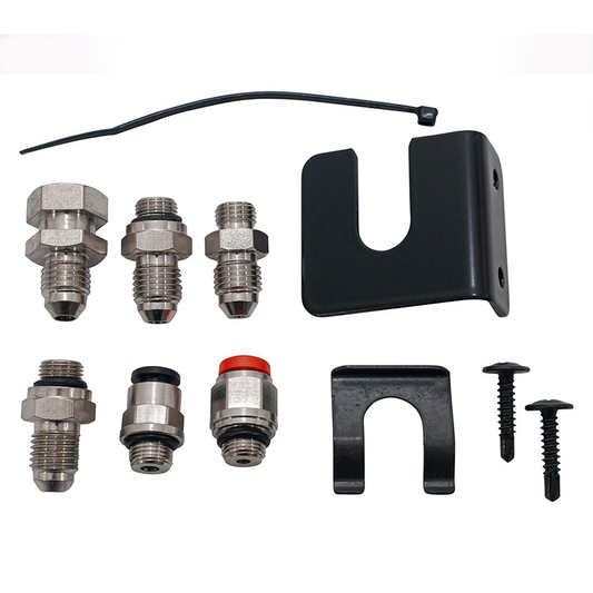 Heavy Duty Pressure Line Kit