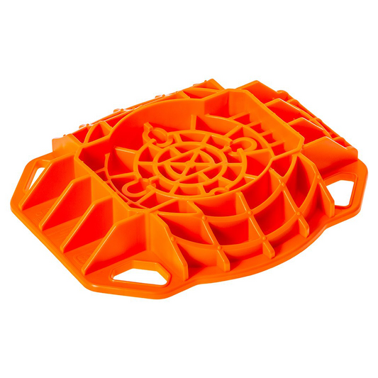 Jack Base 7000kg Rated Load Capacity