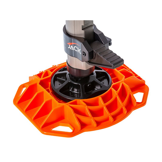 Jack Base 7000kg Rated Load Capacity