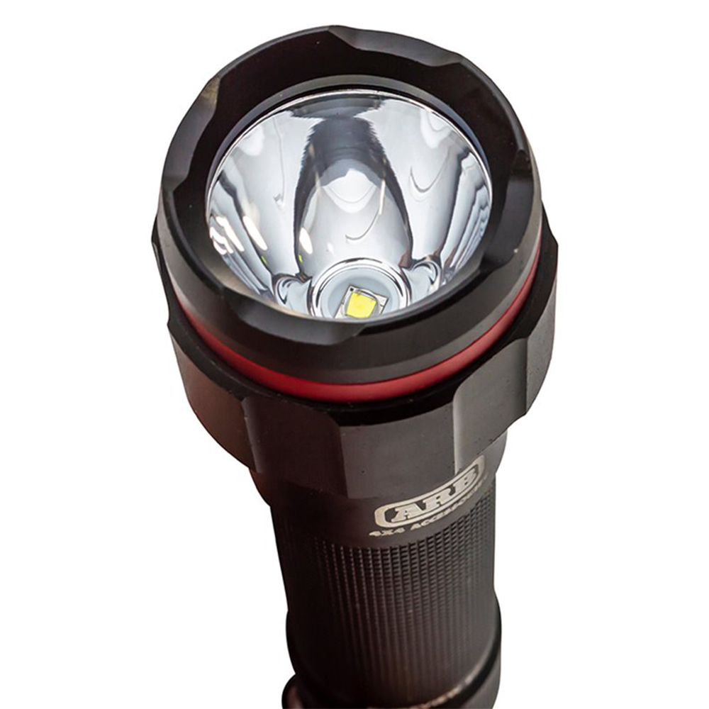 Pureview Flashlight