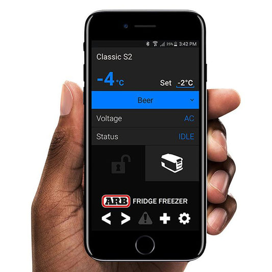Electric Coolbox App Connect Module