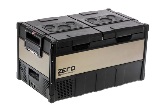 Zero 96L Dual Zone Fridge Freezer