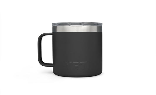 Rambler 14 Oz (414ml) Mug SKU-0304-BLK