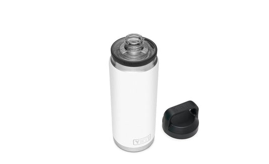 Rambler 26 Oz (760ml) Bottle with Chug Cap SKU-0310-WHI