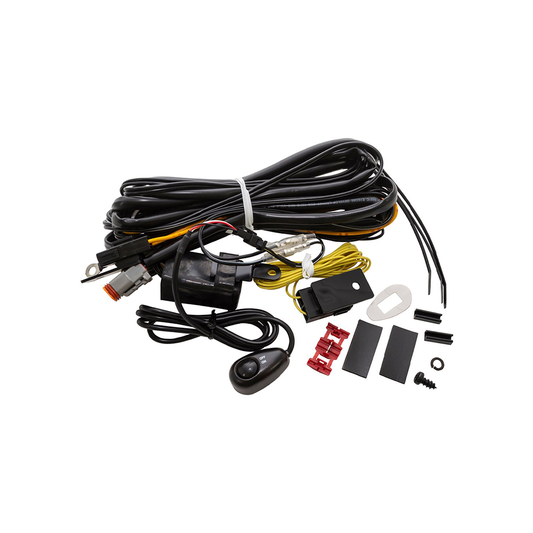 Auxiliary Light Loom Deutsch Sockets